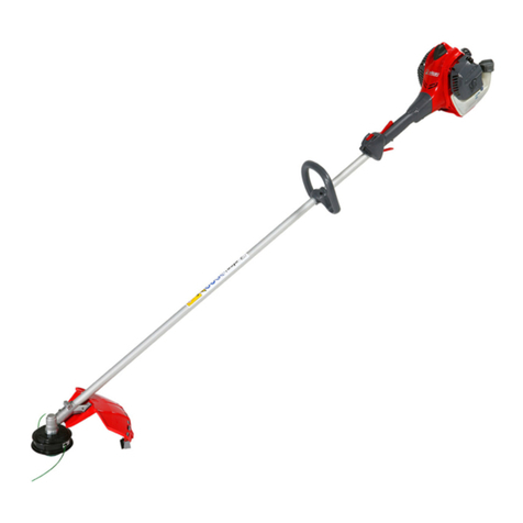Efco DS 2200 Assembly instructions
