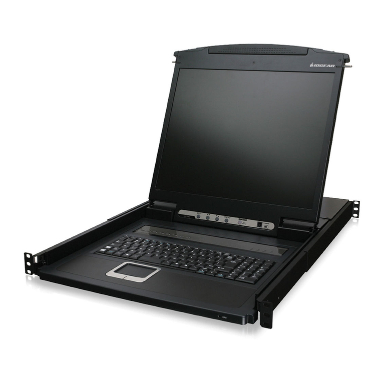 IOGear GCL1908 User manual