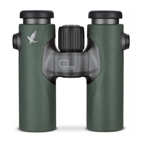 Swarovski Optik CL Companion User manual