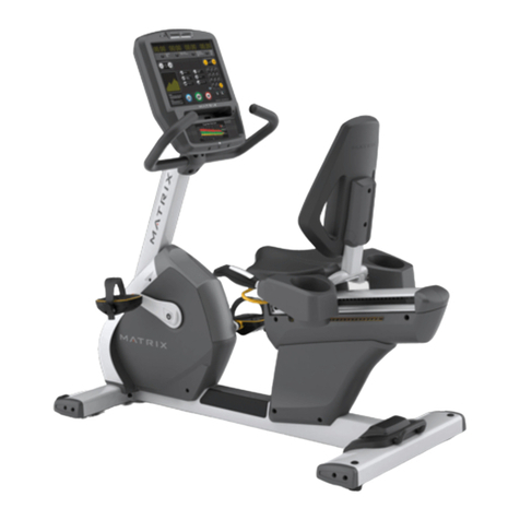 Matrix R5X-05 User manual