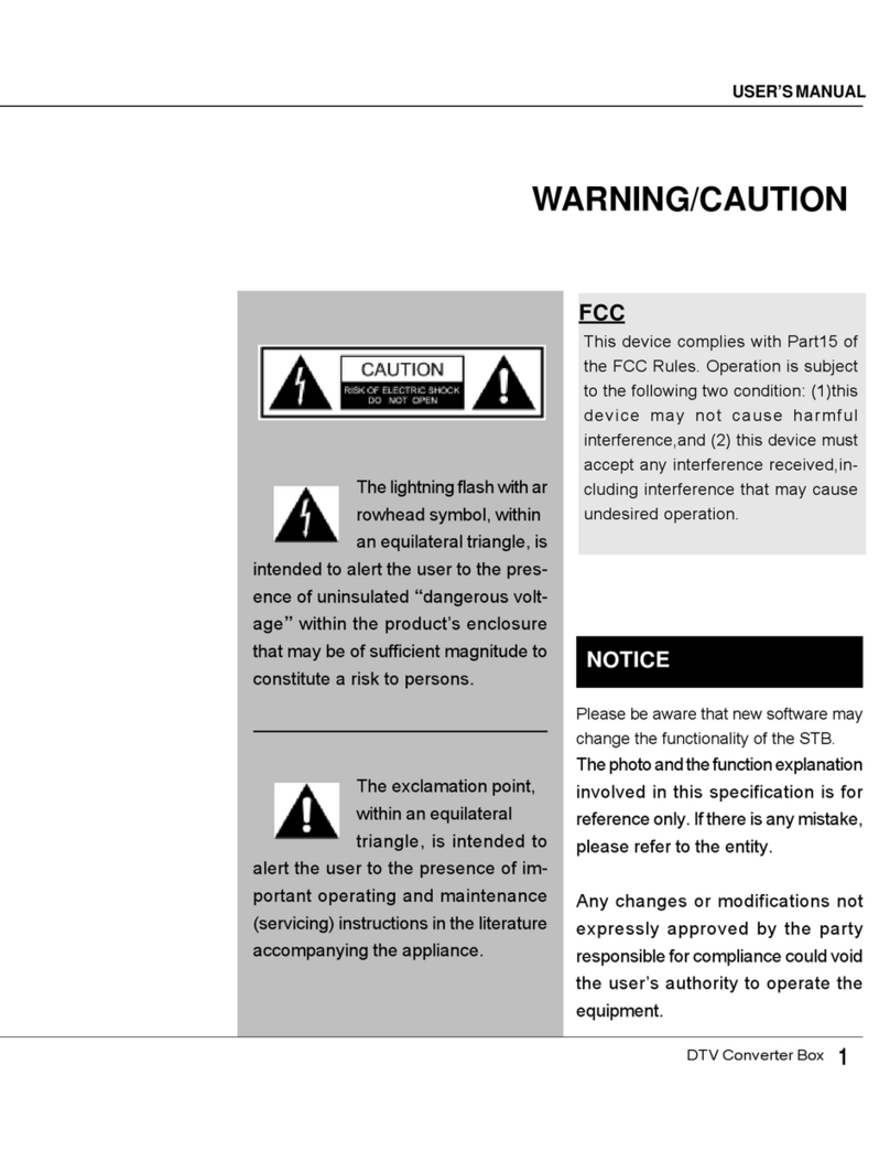 Ovislink OV-N9900T user manual