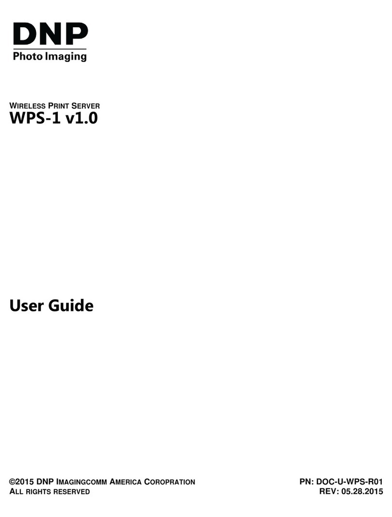 DNP WPS-1 user guide