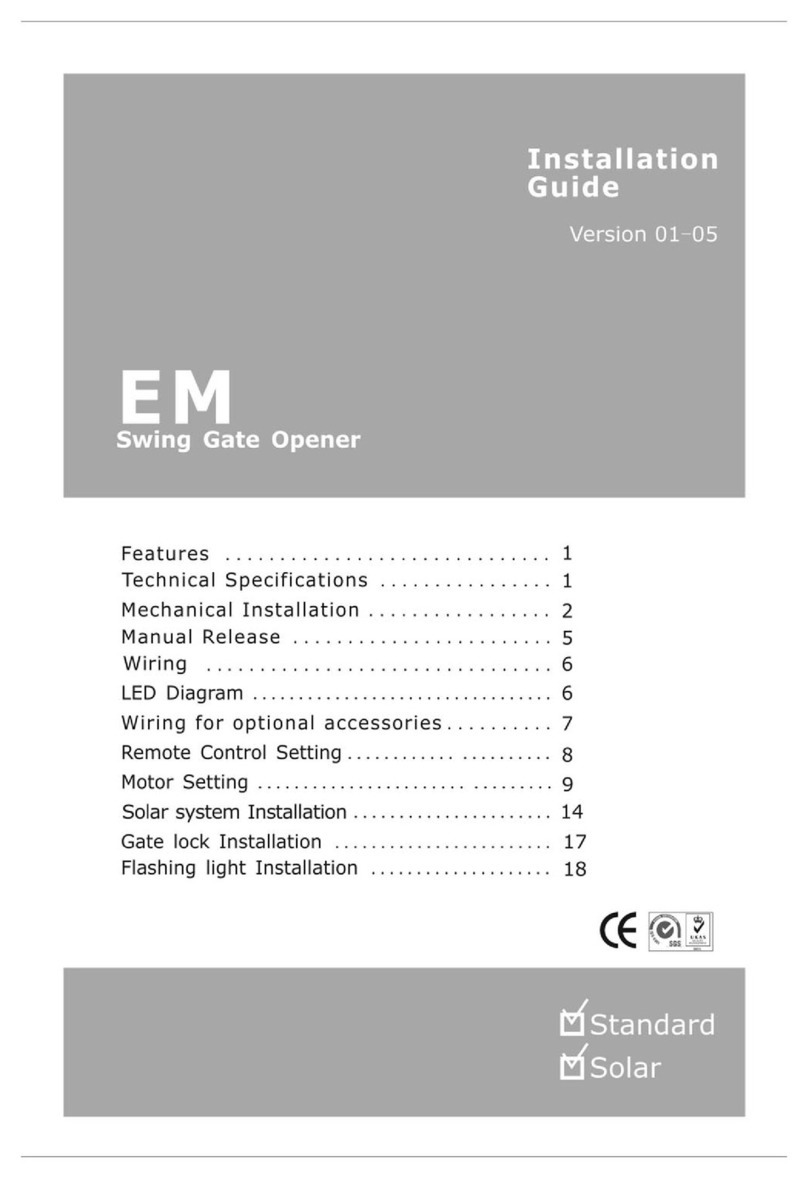 Ahouse EM installation guide