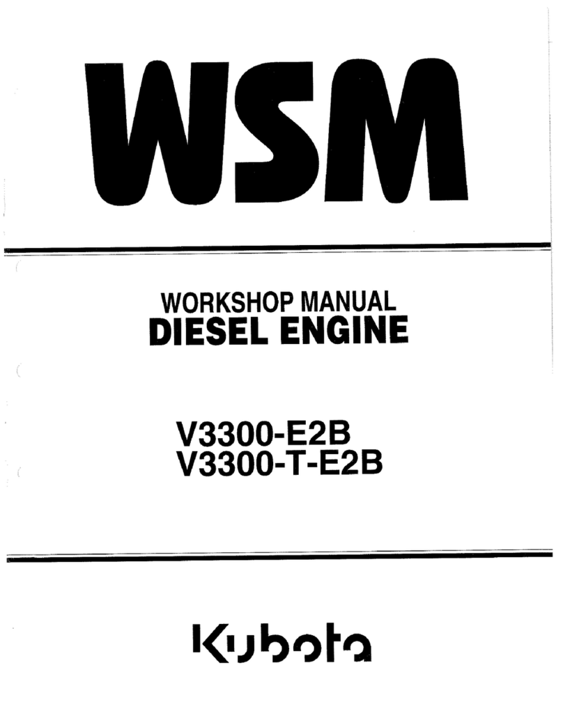 wsm V3300-E2B Instruction manual