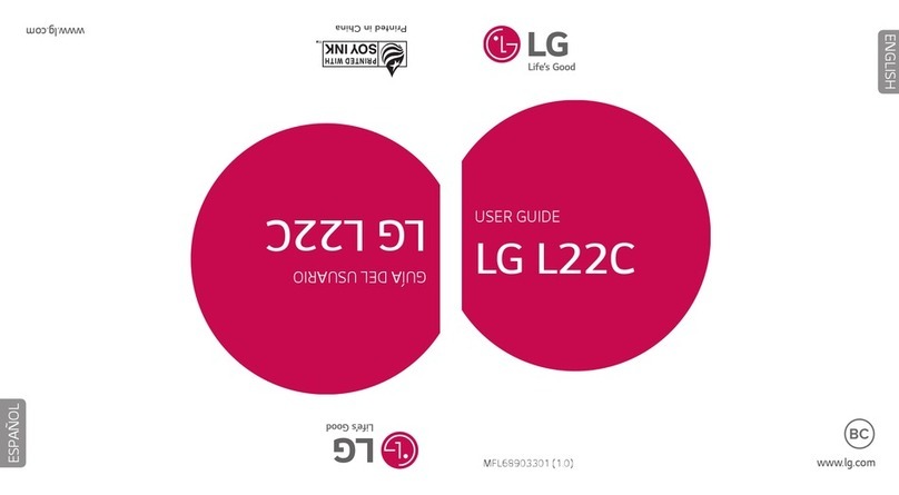 LG L22C User manual