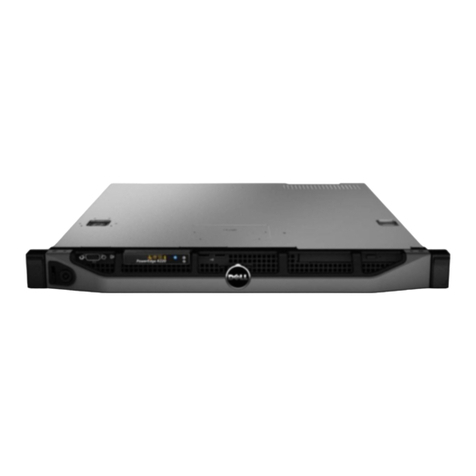 Dell PowerEdge R220 User manual