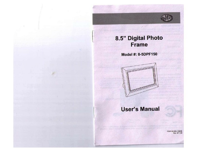 Gearhead 8-5DPF150 user manual