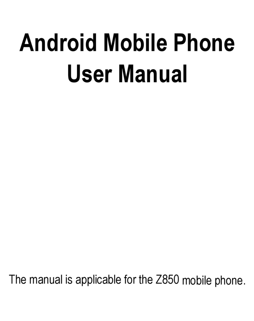 Zte Grand X 2 Z850 user manual