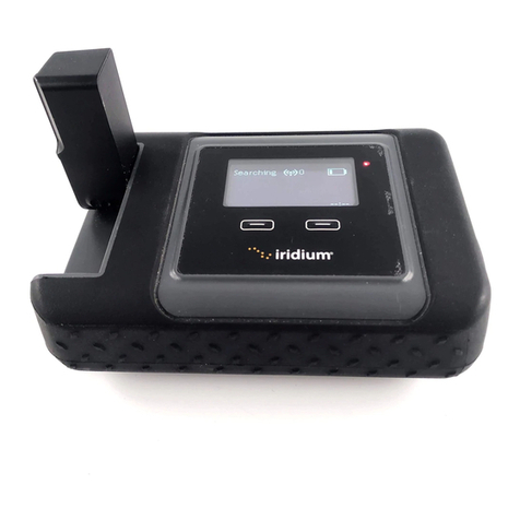 network Innovations Iridium Go quick start guide