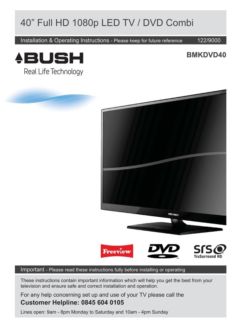 Bush BMKDVD40 Manual Bush BMKDVD40 Manual