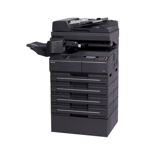 Copystar CS 181 User manual