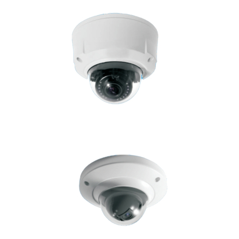 Eyeonet CAM-IP-9 series Quick manual