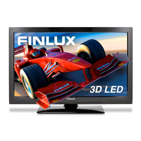 Finlux 32F7020-T User manual Finlux 32F7020-T User manual
