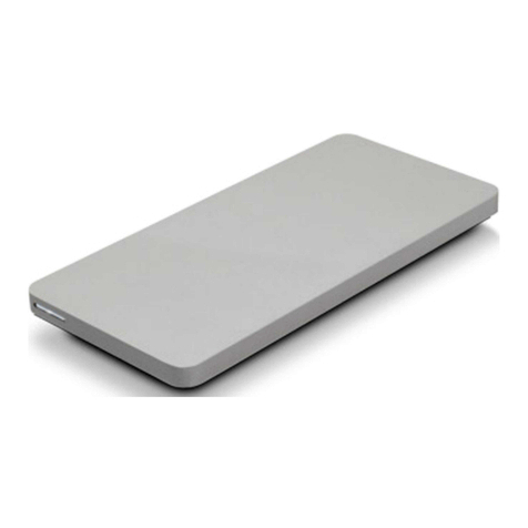 OWC Envoy Pro User manual OWC Envoy Pro User manual