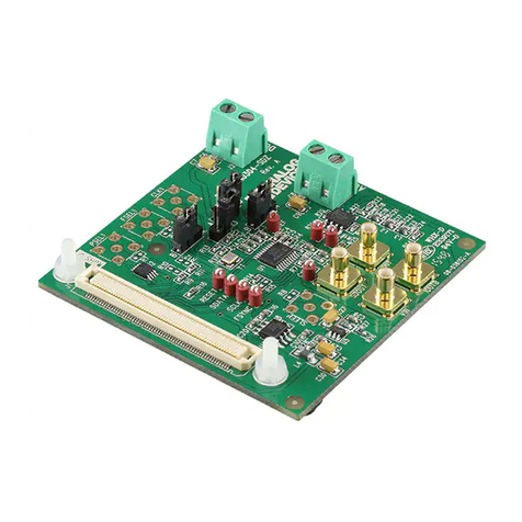 Analog Devices EVAL-CN-304-SDZ User manual