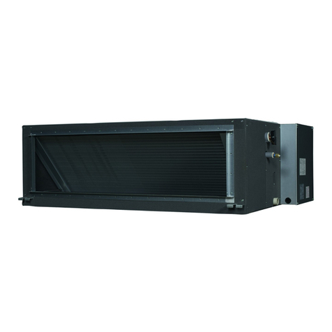 Daikin FXMQ40MAVE User manual