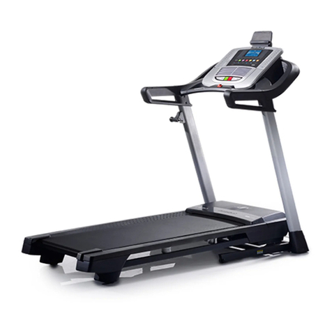 NordicTrack C 630 NTL16914.0 user manual
