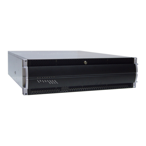 MaxTronic JanusRAID SA-6692J Hardware user manual