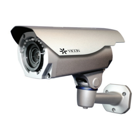 Vicon V920B Series User manual