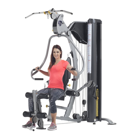 Tuff stuff AXT-225 User manual