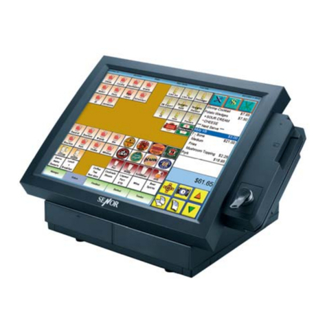 Senor Tech ROBOT POS user manual