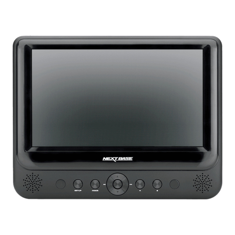 NextBase SDV48-A User manual