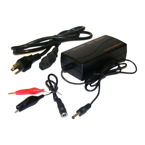 AA Portable Power Corp CH-L1115 user manual AA Portable Power Corp CH-L1115 user manual