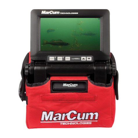 Marcum Technologies VS485C user manual