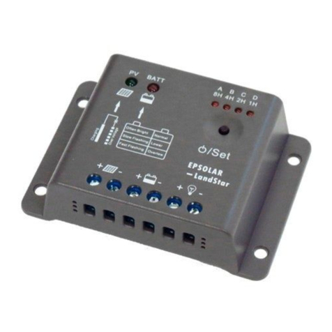 EP Solar LS0512 instruction manual