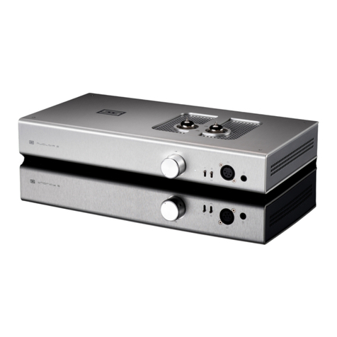Schiit MJOLNIR 2 owner's manual