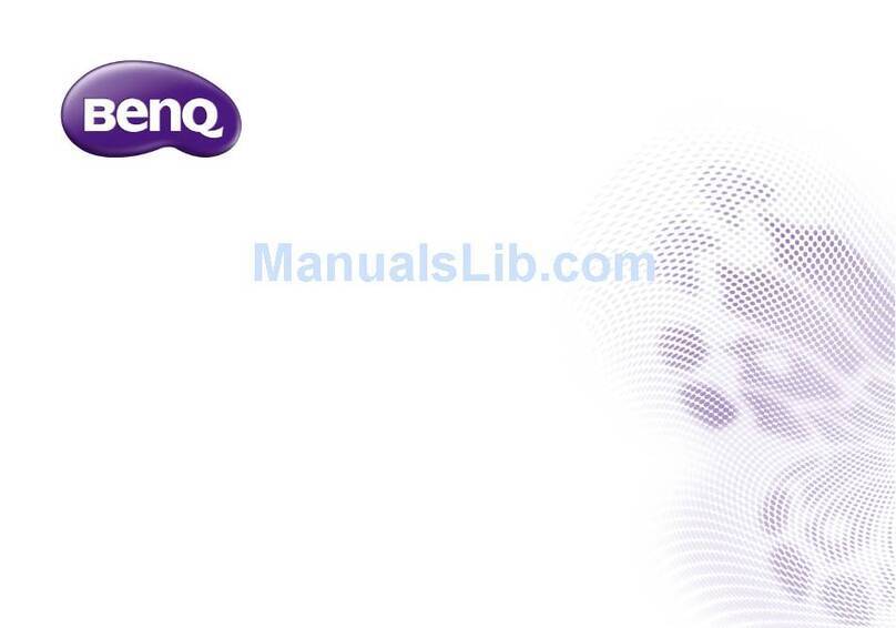 BenQ T3 Smartphone User manual