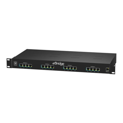 Altronix eBridge16PCRX User manual
