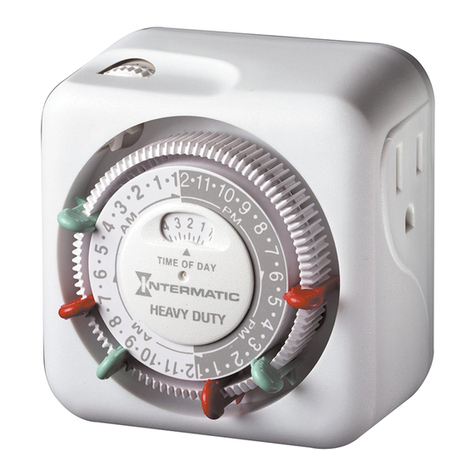 Intermatic TN311 User manual