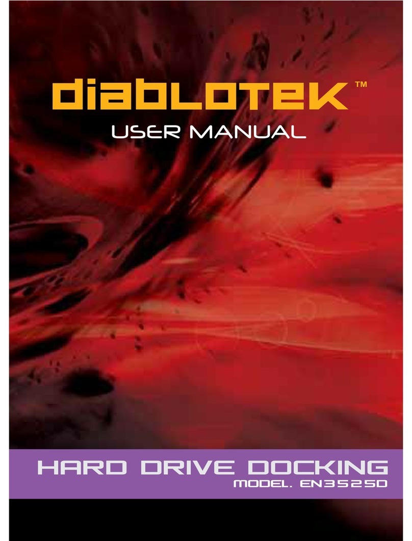 Diablotek EN35250 user manual