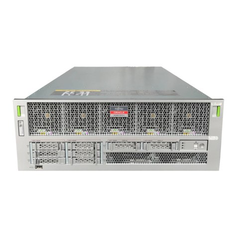 Fujitsu SPARC M10-4 User manual