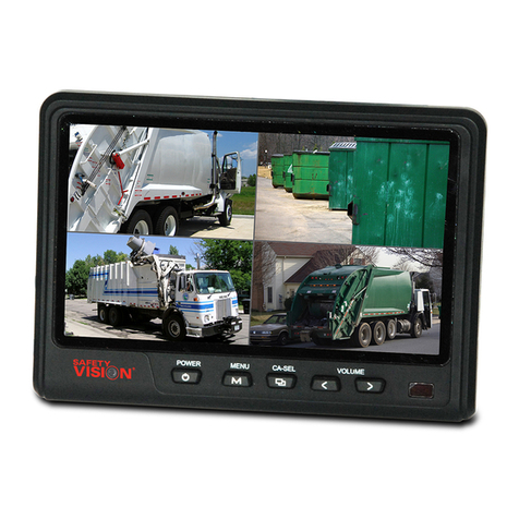 Safety Vision SV-LED70WQ4 User manual Safety Vision SV-LED70WQ4 User manual