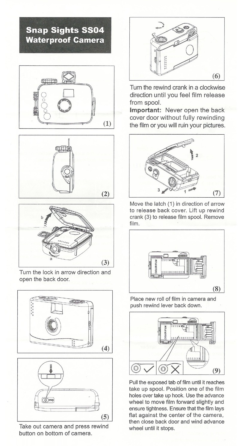 Intova SS04 quick guide