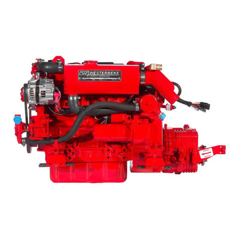 Westerbeke 44A FOUR - 35C THREE Operator's manual Westerbeke 44A FOUR - 35C THREE Operator's manual