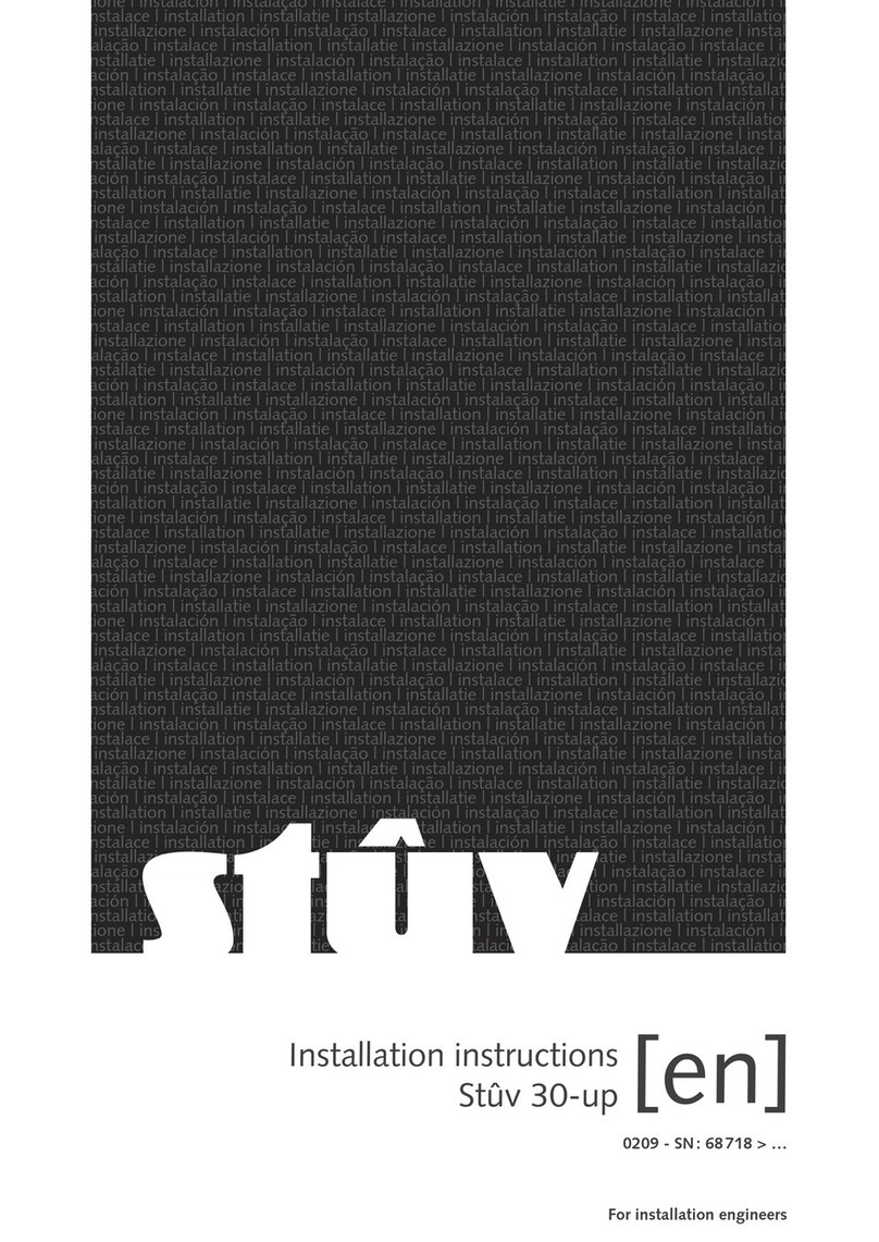 Stûv 30-up installation instructions