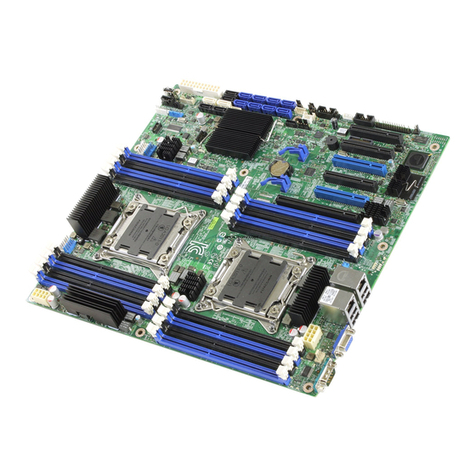 Intel S2600CP Family User manual