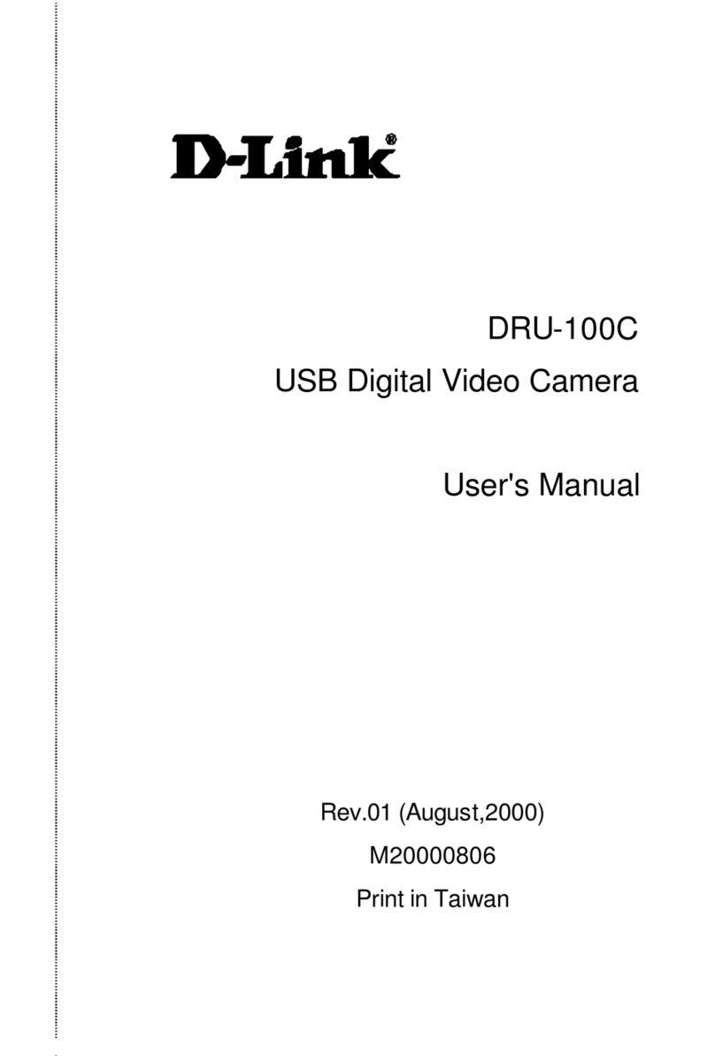 D-Link DRU-100C User manual