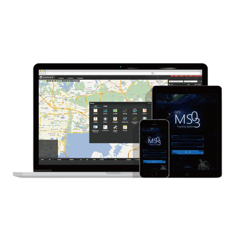 MeiTrack MS03 user guide