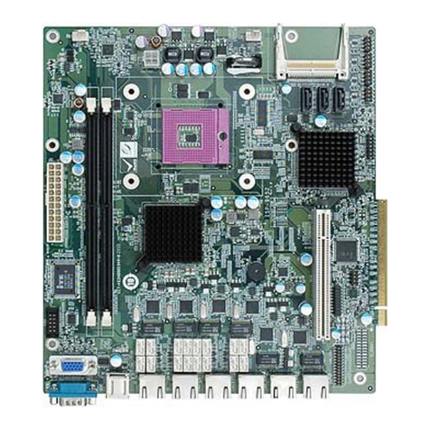 IEI Technology ISP-9652/9602 user manual