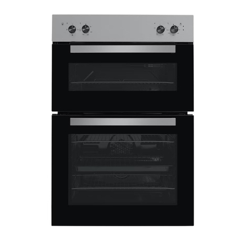 Beko BRDF21000X user manual