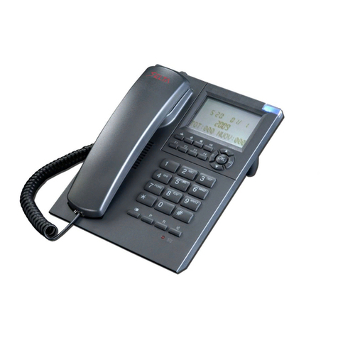 Selta Zenyth 650 user guide