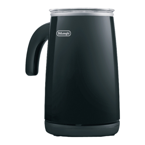 DeLonghi EMF2 Instructions for use