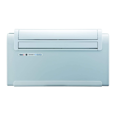 Olimpia splendid INVERTER 9 SF User manual