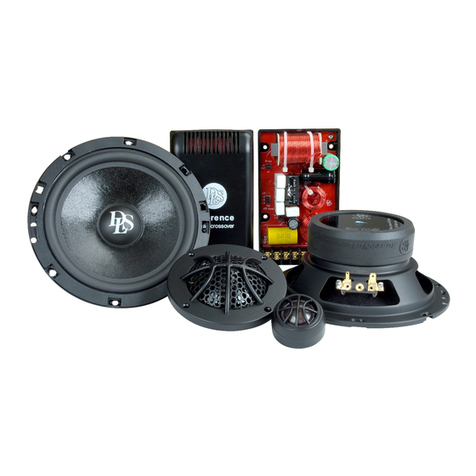 DLS RC6.3 User manual