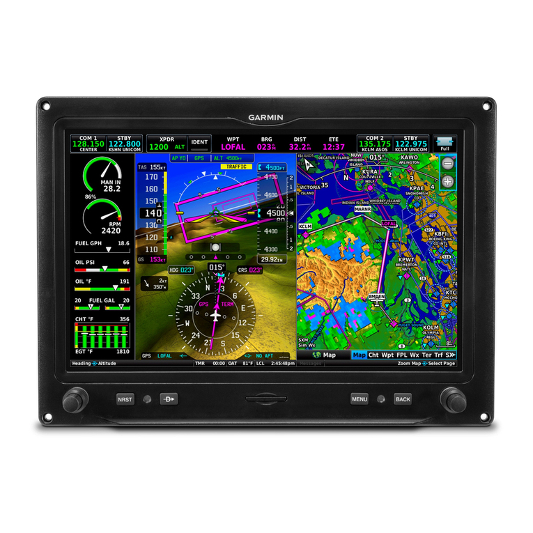 Garmin G3X Touch Manual