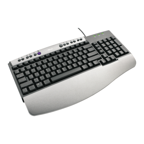 Trust KB-1300 user manual
